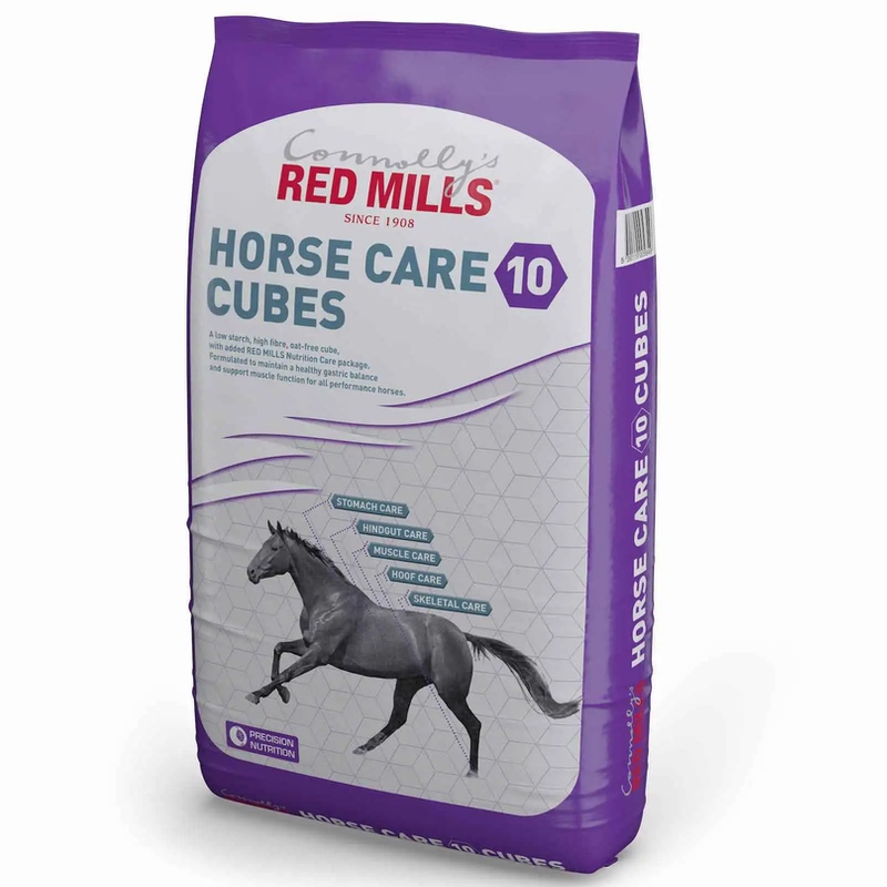 horse care 10 cube
